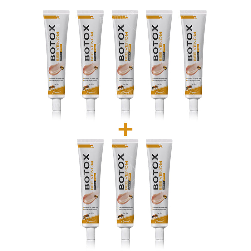 💎👨⚕️Made and shipped from the UK✨Flysmus® Botox Bee Venom Wrinkle Removal Cream-Last Day Promotion 70% OFF