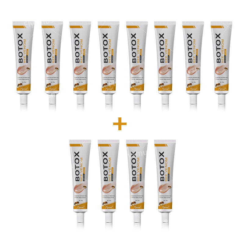 💎👨⚕️Made and shipped from the UK✨Flysmus® Botox Bee Venom Wrinkle Removal Cream-Last Day Promotion 70% OFF