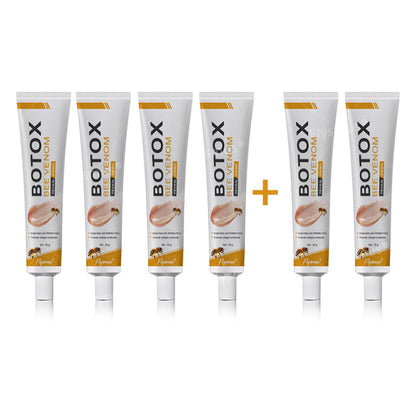 💎👨‍⚕️Made and shipped from the UK✨Flysmus® Botox Bee Venom Wrinkle Removal Cream-Last Day Promotion 70% OFF